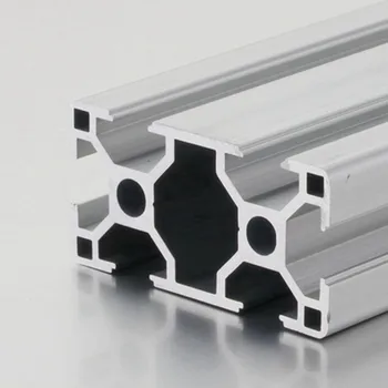 100-600 mm Svévolné řezání 3060 Evropské normy 3D tisk profilu průmyslové Hliníkové slitiny