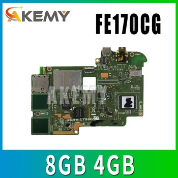 Zkušební Pracovní FE170C základní Deska pro ASUS Fonepad 7 FE170CG ME70C 8GB 4GB verze základní Deska Logiky Deska