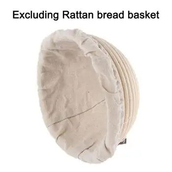 Různé Tvary Kvašení Ratanový Koš Zemi, Chléb Banneton Brotform Těsto Koše Pravopisu Bageta Prokazující