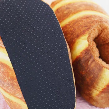 Nové matice bochník boty domácí chléb protiskluzové přezůvky zimní přezůvky přezůvky ženy patře boty