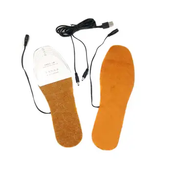 USB Elektrické Vyhřívané Vložky do bot Boty Boty Nohy Nohy Teplejší Pad Polštář NYZ Shop
