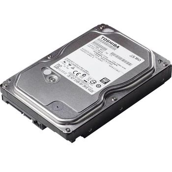 TOSHIBA HDD 3.5 500G 1TB Pevný Disk SATA 1000 GB 1 T Disco Duro Interno Vnitřní HD HDD 7200 RMP 32 M 3,5 