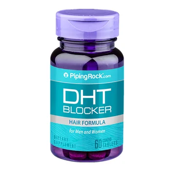Doprava zdarma DHT Blokátor vlasy vzorec pro muže a ženy 60 tablet