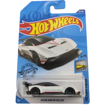 2020-88 Hot Wheels 1:64 Auto Aston MARTINs Vulkánci Collector Edition Kovový Odlitek Modelu Auta, Děti, Hračky Dárek
