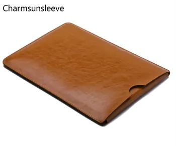 Charmsunsleeve Pro ASUS ZenBook 14 UM431DA Ultra-tenké Pouzdro, Kryt,Kůže z Mikrovlákna Laptop Bag Pouzdro Případě