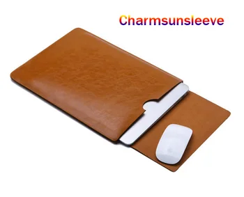 Charmsunsleeve Pro ASUS ZenBook 14 UM431DA Ultra-tenké Pouzdro, Kryt,Kůže z Mikrovlákna Laptop Bag Pouzdro Případě