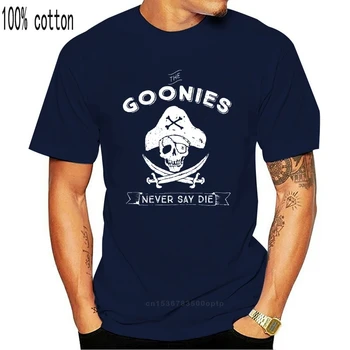 T-shirt The Goonies never say Die Holčičí Tee dámské svetr od Hybris
