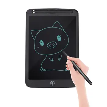 8,5 palcový LCD Kreslení Tablet Digitální Psaní, Grafické Tablety Elektronické Rukopis Pad Podložky Graphics Board pro Děti
