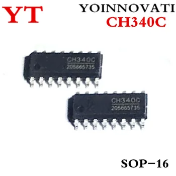 20ks/lot CH340C CH340 SOP-16 IC nejlepší kvality.