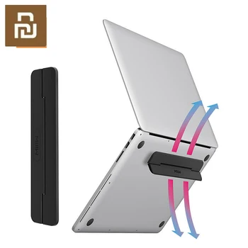 Původní Youpin Miwu Notebook Laptop Stand Držák Odolný Tenký Lehký Přenosný Držák Úhel Sklonu Notebooku Ventilátor Chlazení