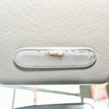 Července Král LED Interiéru Vozu Čtení Světla Případ Pro Nissan Versa Sunny Normální Edition 2012-20, 6000K 2835SMD, Vnitřní osvětlení, 2 ks