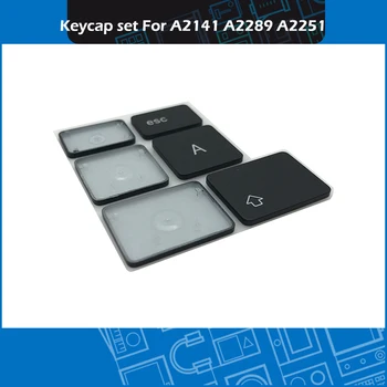 Nový Notebook ruské Rozložení колпачок Key Cap Sada Pro Macbook Pro Retina 13