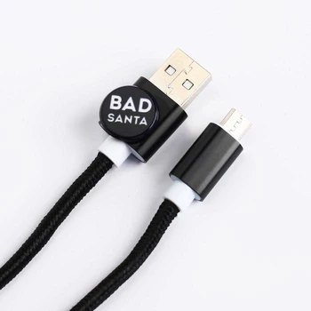 Sada drátěný držák + kabel micro USB, 