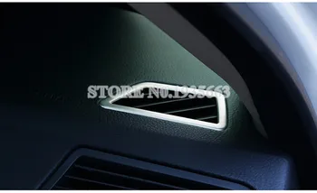 Pro BMW Řady 5 F10 Vnitřní Dashboard Boční Větrací otvor Výstupní Kryt 2011-2ks, Auto Příslušenství, Vnitřní Auto Dekor Auto Trim