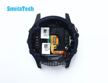 Zadní kryt případ s tlačítky pro GARMIN Fenix 3 HR Fenix 3HOD GPS Sapphire Multi-sportovní Tréninkové hodinky pravé části opravy