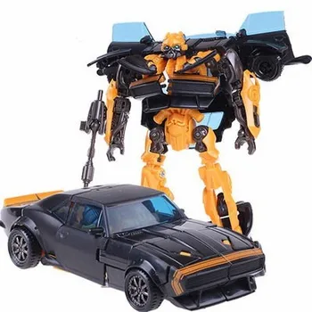 Hot Prodej 16cm Transformace Hračky Deformace Robot Model, Akční Figurky, Hračky, Dárky Pro Děti # F506