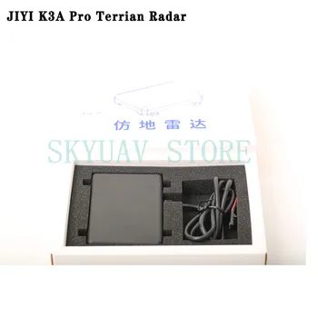 Původní Terrian Radar Použití s JIYI K3A Pro řízení letu pro DIY Speciální zemědělský letoun