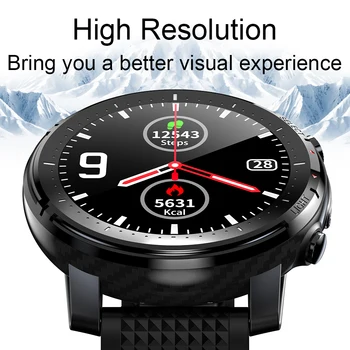 Reloj Inteligente Inteligentní Hodinky Muži Android 2020 Smartwatch Ip68 Vodotěsné 360*360 HD Chytré Hodinky Pro Android Telefon Iphone IOS