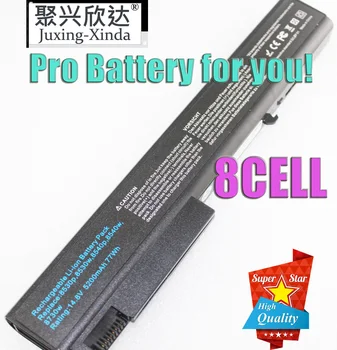 Nové Baterie 8Cell NBP6A82B2 NBP8A82 pro HP EliteBook 8310B 8310P 8530 8530P 8540W 8730 8730W 8730P 8740P 8740W Série