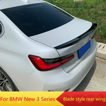 Pro BMW 3 Série G20, G21 2019-2020 Auto Blade Ocas A Boční Sukně Světlé ABS Křídlo, Spoiler Car Styling Střešní Hatchback Spoiler