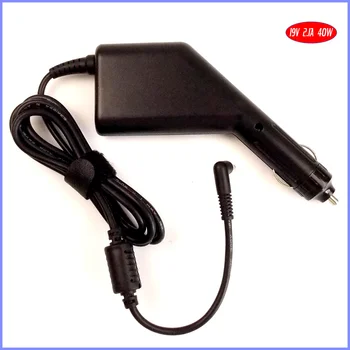 19V 2.1 A Notebook, Auto DC Adaptér Nabíječka + USB pro Samsung NP300U1A-A01US XE550C22-A01US NP535U3C-A02SE NP535U3C-A01U NP900X4B