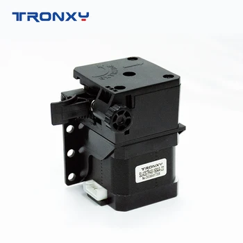 Tronxy X5SA na X5SA Pro Upgrade Kit XY osy Vodicí lišty Titan Extruder 3D tiskárna Díly A Příslušenství pro 3d ducker impresora 3D