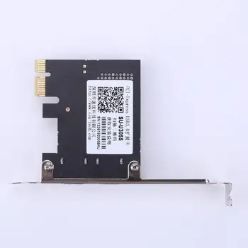 Nové SSU 2 Port USB 3.0 PCI-e x1 Rozšiřující Karty PCI Express Adaptér pro Stolní počítače dropship