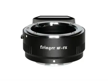 Fringer NF-FX AF Objektiv adaptér pro Nikon F Mount AF-S, AF-P objektiv na Fuji X Mount kamery XT100 XT3 XT-30 X-S10 X-PRO1/2/3 X-T4