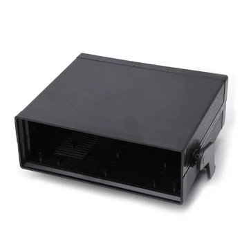 Vodotěsné Plastové Elektronické Krytu Projekt Black Box 200x175x70mm