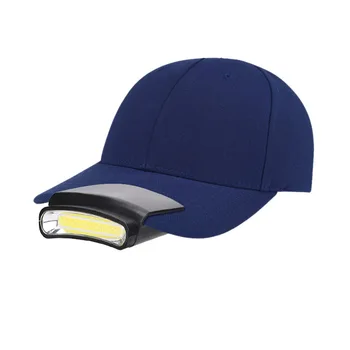 Nově Cap Hat Světlo LED Světlomet Otočný kšiltovku Kšiltem Ruce Volné pro Lov, Kempování, Rybaření