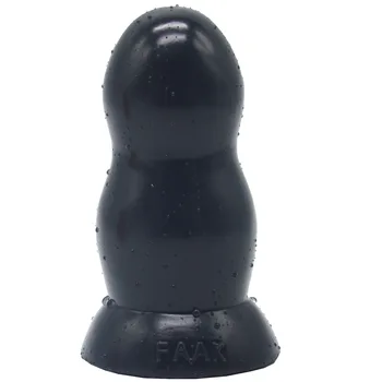 Anální dildo rozšířil obrovské silikonové butt plug sex koule rozšiřující anální dilator plug velký anální kolíky dospělý sex hračky buttplug