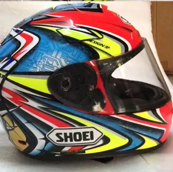 Motocykl bezpečný klobouk GT vzduchu sh o ei X12 helmu silnice plné tváře helma motocyklová přilba dual lens ,Capacete motorových helmu