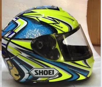 Motocykl bezpečný klobouk GT vzduchu sh o ei X12 helmu silnice plné tváře helma motocyklová přilba dual lens ,Capacete motorových helmu