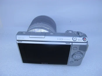 POUŽÍVÁ se Sony NEX-5N 16.1 MP Mirrorless Digitální Fotoaparát s Dotykovou obrazovkou - Pouze Tělo