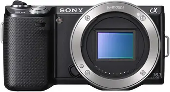 POUŽÍVÁ se Sony NEX-5N 16.1 MP Mirrorless Digitální Fotoaparát s Dotykovou obrazovkou - Pouze Tělo