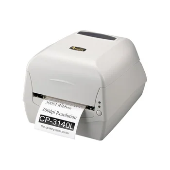 Stolní Tiskárna Čárových kódů Argox CP-3140L Direct Thermal & Thermal Transfer Tiskárny komerční tiskárna etiket