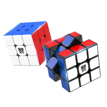 MoYu Weilong WRM 2020 3x3 Magnetický Rychlost Magic Cube Profesionální 3x3x3 Vzdělávací Hra Puzzle Cubo Magico WRM 2020 Kostka