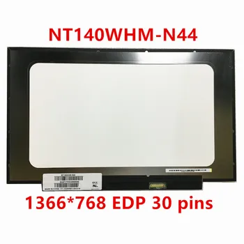 NT140WHM-N44 NT140WHM N44 NT140WHM-N43 B140XTN07.2 B140XTN07.3 Pro HP 14-cf0006nx Notebook Lcd Displej 1366*768 EDP 30 kolíků
