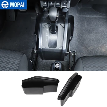 MOPAI Skládání Úklid pro Suzuki Jimny Auto Gear Shift Panel Úložný Box Organizér pro Suzuki Jimny 2019+ Interiérové Doplňky