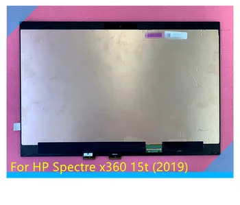 Pro HP Spectre x360 15t (2019) CT:SHVLE11ENCE05X P/N:L50982-1J0 ATNA56WR01-0 3840X2160 dotykový displej LCD shromáždění