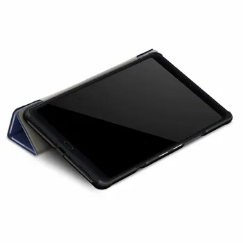 Pro Xiaomi Mi Pad 4 Plus Smart Print Případě Tablet Frosted Shield MIPAD4 PC+PU Kožené Flip Kryt MIPAD 4 4PLUS Rukáv Pláště 10