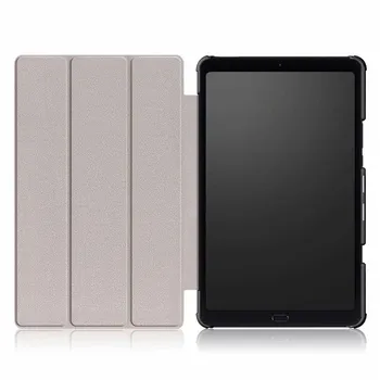 Pro Xiaomi Mi Pad 4 Plus Smart Print Případě Tablet Frosted Shield MIPAD4 PC+PU Kožené Flip Kryt MIPAD 4 4PLUS Rukáv Pláště 10