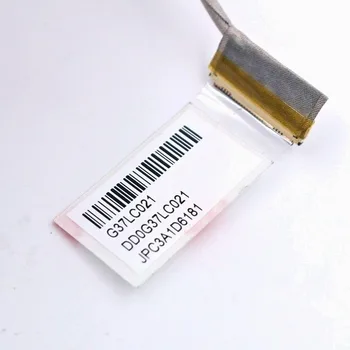 DD0G37LC021 Pro HP Pavilion 17-AB 17-AB008NG LVDS LCD Kabel DD0G37LC020