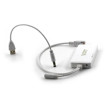 VONETS VAP11AC Dual Band 5G/2,4 G Bezdrátový Přenosný Wifi Repeater/Bridge Router 300Mbps+ 900Mbps pro Video Monitorování Zabezpečení