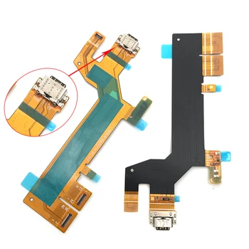 Originální Mobilní Opravy Dílů Pro Sony Xperia 10 Nabíjecí Port USB Dock Konektor Flex Kabel