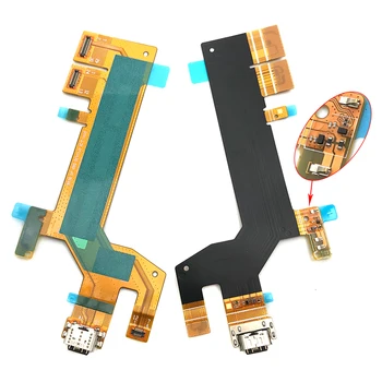 Originální Mobilní Opravy Dílů Pro Sony Xperia 10 Nabíjecí Port USB Dock Konektor Flex Kabel