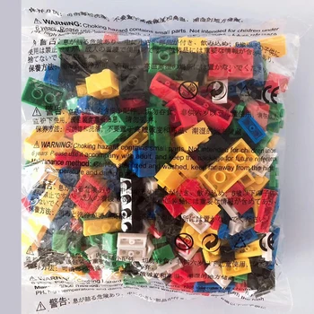 2000 Ks Stavební Bloky, Cihly DIY Kreativní Cihly Hromadné Model Postavy Kompatibilní Města Přátele Vzdělávací Děti Hračky pro děti