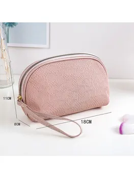 Lady Fashion Organizovat Kosmetická Taška Velkoobchod Nepromokavé Make-Up Bag Ženy Hot Prodej Přenosné Kosmetické Skladování Kosmetická Taška 6005-1