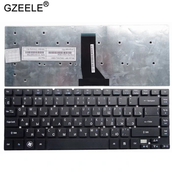 Příslušenství pro notebook RU laptop klávesnice pro Acer Aspire V3-471PG V3-471G E5-411G E5-421 E5-421G E5-471 E5-471G ES1-511 RU černá