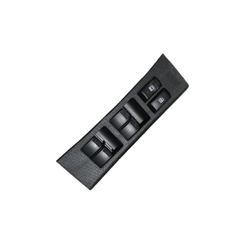 Pro Isuzu Dmax D-Max D-Mux Auto Black Styling Okno Spínač Ovládání Elektrické, Sklo Zvedák Tlačítko Panel Interiérové Doplňky
